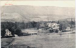 Gvarv. Stemplet 1907.