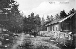 Nymoen, Gransherad.