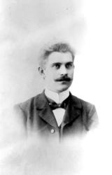 Lærer Lorents Lyngsnes