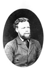 Ukjent dreng ved Berggården på Rørvik