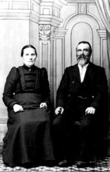 Elise og Andreas Myrmo