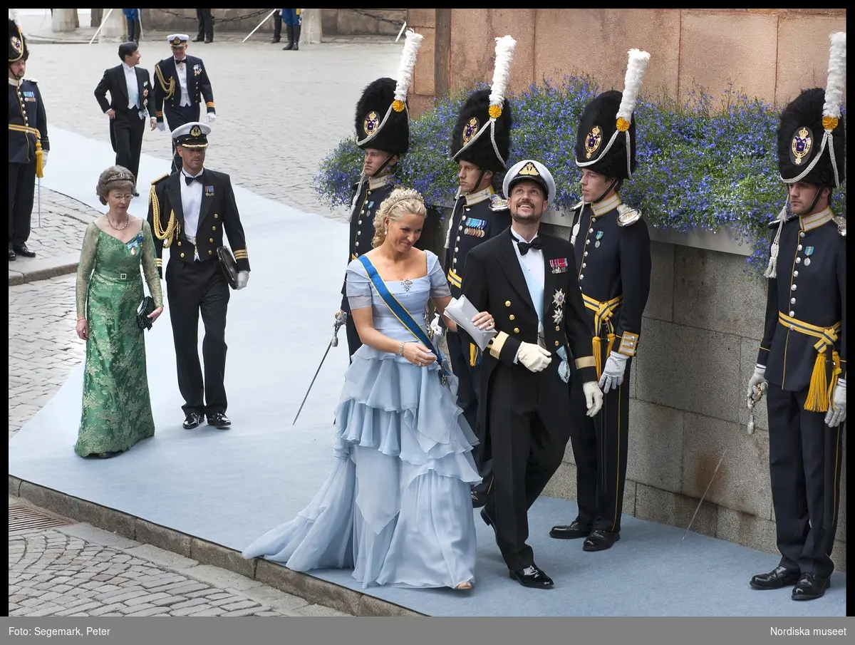Mette-Marit, kronprinsessa av Norge (1973 - )