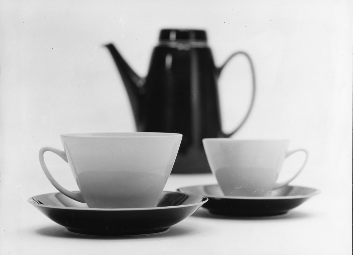 Produktfoto av kaffeserviser