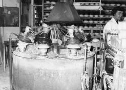 Ansatte i arbeid, Porsgrunn Porselen