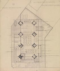 1001. Kong Håkons kirke [Plantegning]