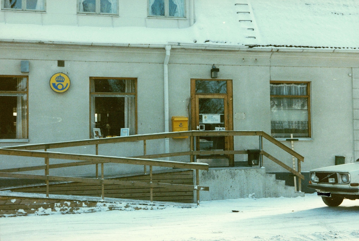 Postkontoret 771 06 Ludvika Saxdalsvägen 11, Blötberget
