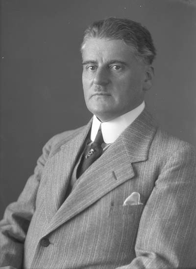 Hovjuvelerare Harald Linder (1880 - 1945)