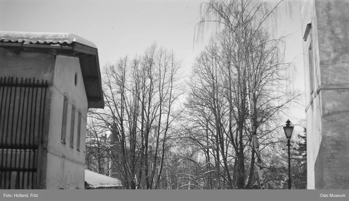 Rosenborg løkke, bygård