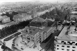 Utsikt fra Continental