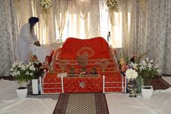 Sikhisme, Gurduara Sri Guru Nanak Dev Ji, sikh tempel, Alnab