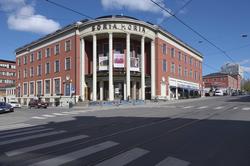 kulturslottet Soria Moria, Soria Moria kino, Torshovteatret,