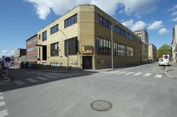 Bergene sjokoladefabrikk, Black Box teater