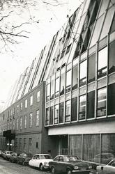 Høgskolen i Staffeldts gate.