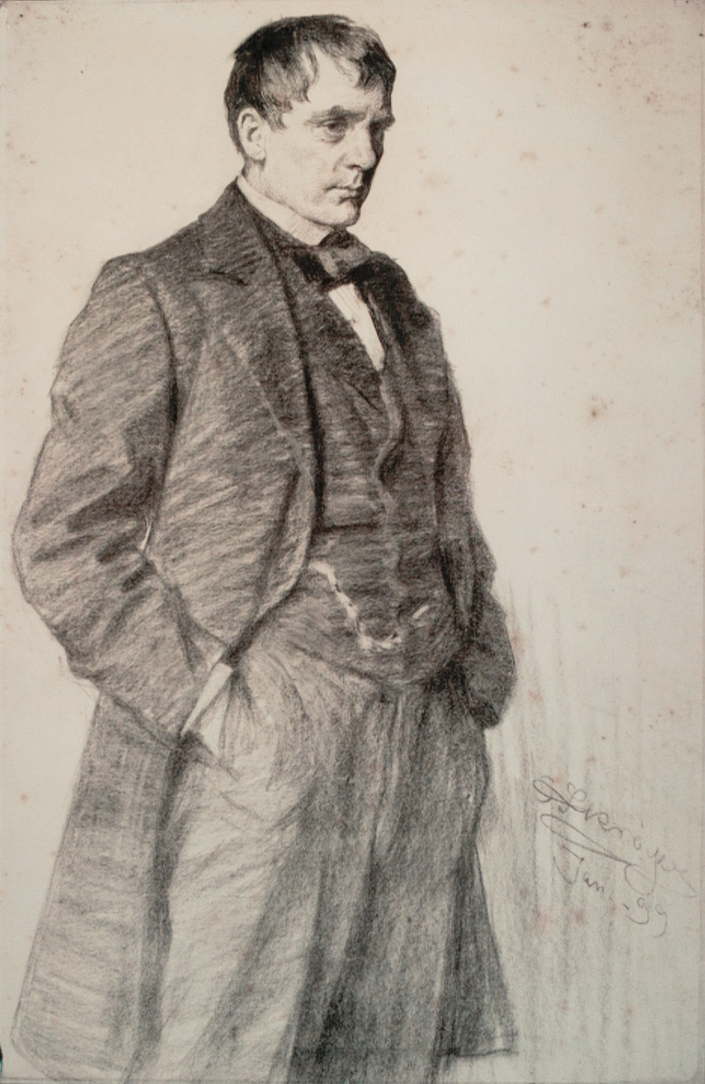Grønvold, Bernt (1859 - 1923)