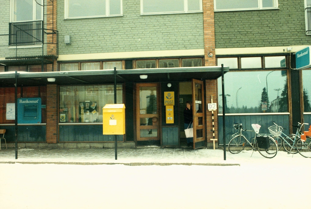 Postkontoret 630 05 Eskilstuna Sturegatan 9