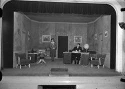 Teater/forestilling