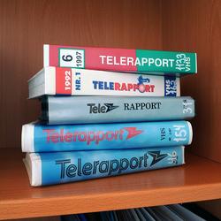 Telerapport 1988 02