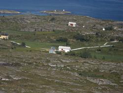 Øvre Sandvika og Jektvika, Ansnes