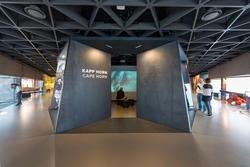 Kapp Horn utstillingen. - Utstillingen "Til Sjøs!"