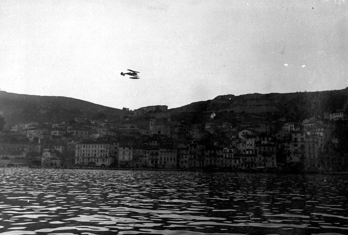 Ett fly i lufta, Breguet H.U.2.