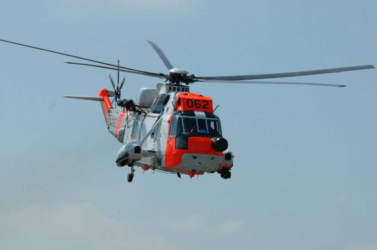 Helikopter Westland Sea King