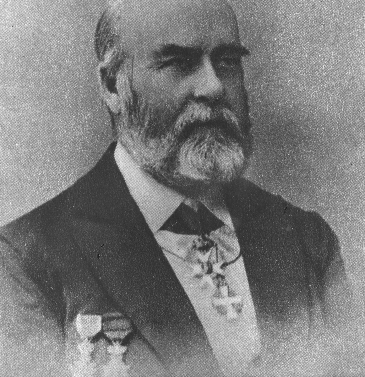 Svenson, Göthe Wilhelm (1828 - 1906)