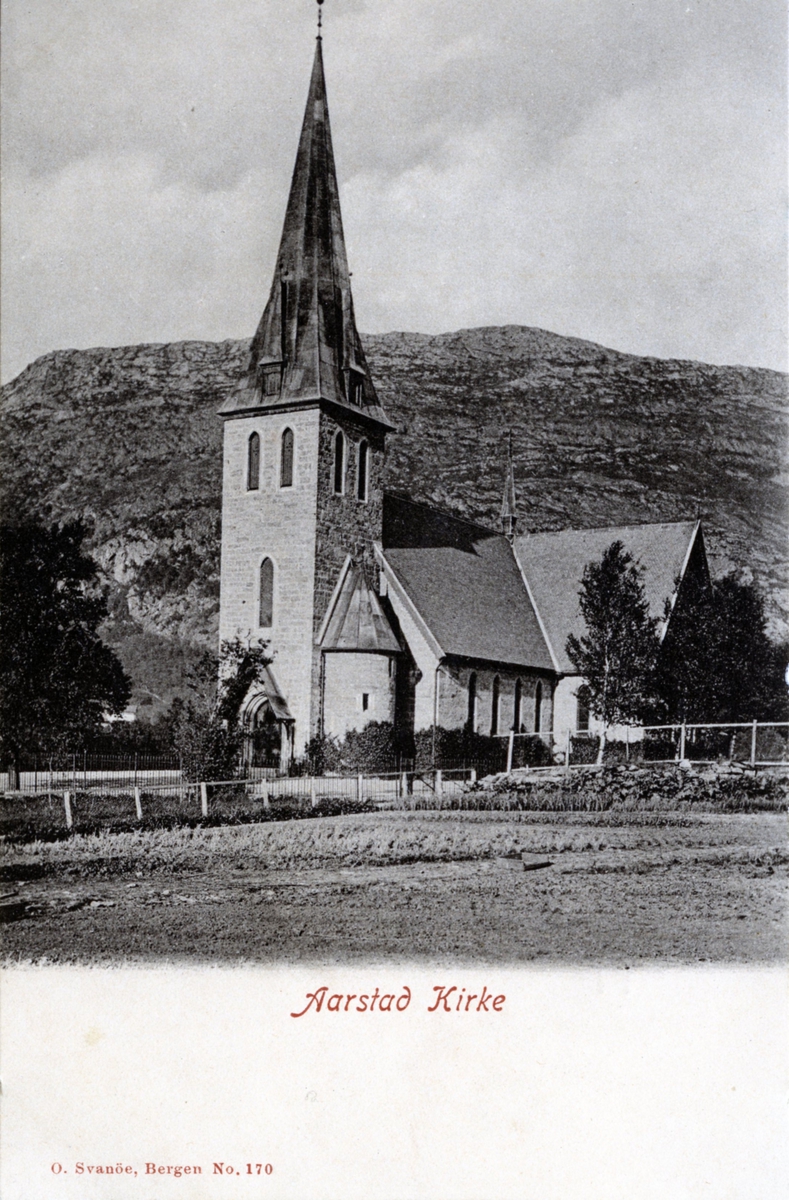 Årstad kirke, Bergen