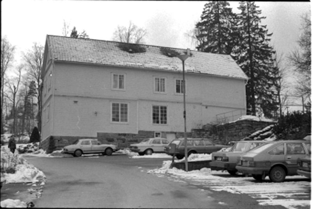 Hälsohem fd sanatorium  Hultafors
