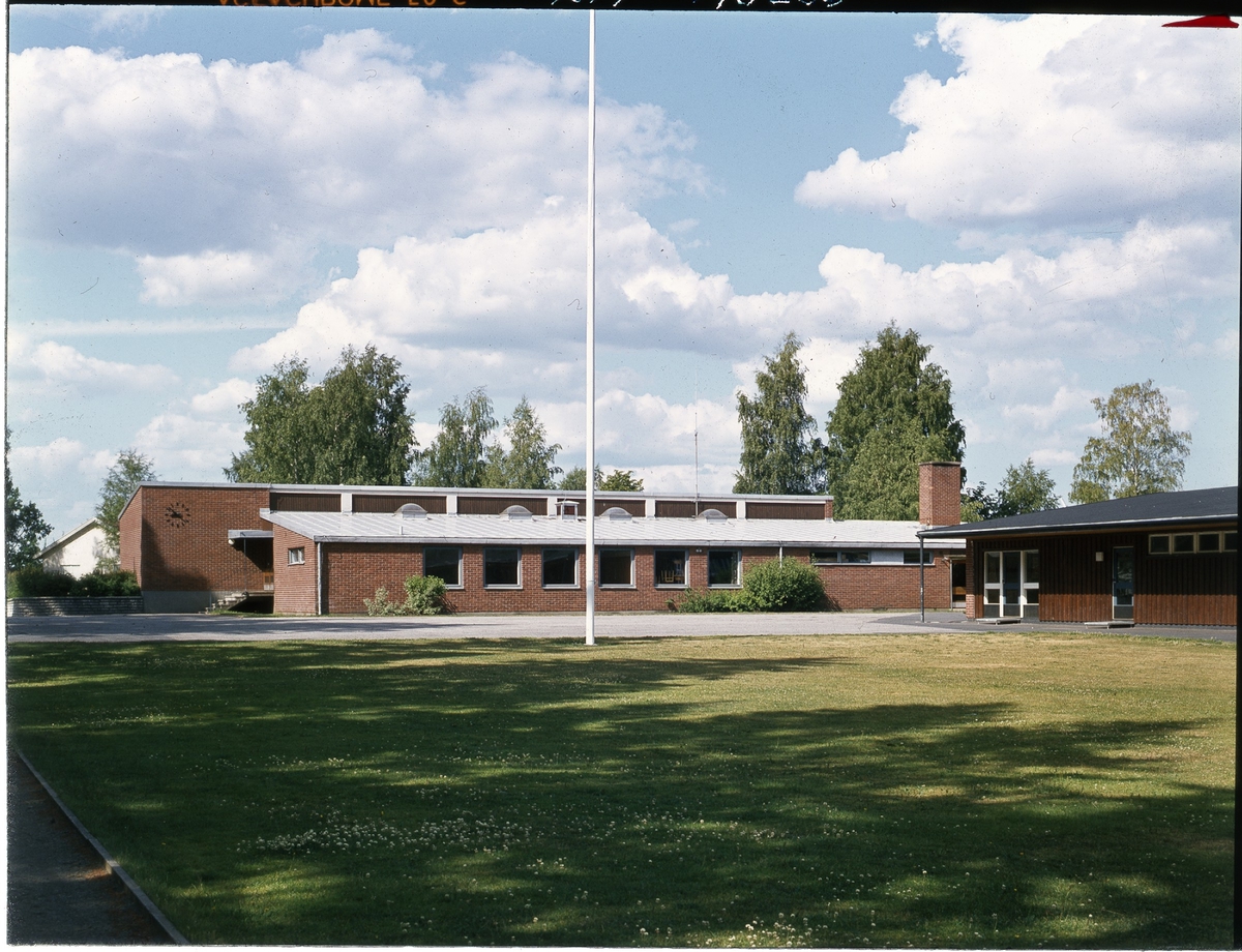 Bäckahagens skola, F–9 - Stockholms stad