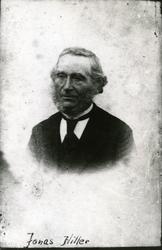 Jonas Ingebrigtsen Hiller