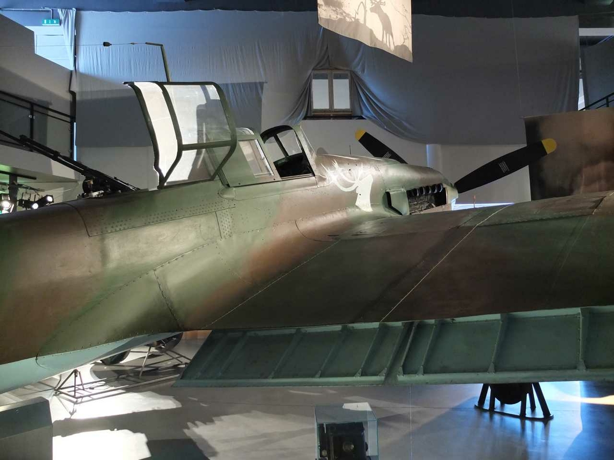 Iljushin IL-2 Stormovik