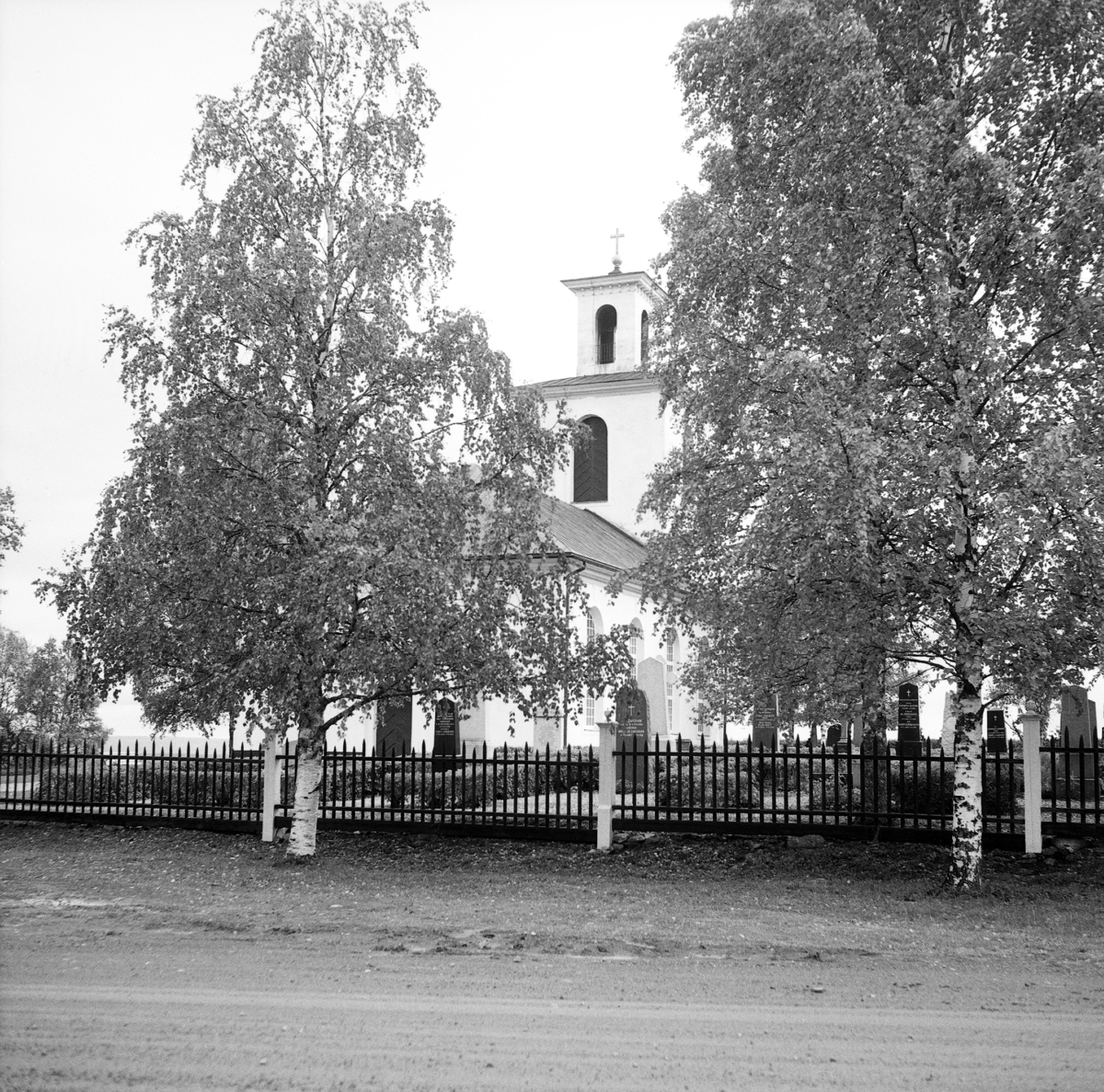 Kyrkås Nya kyrka