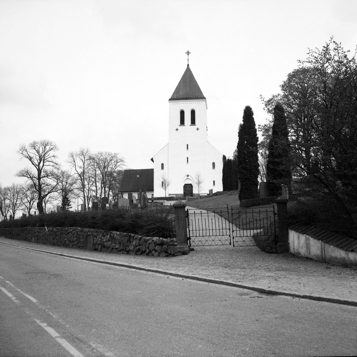 Norra Mellby kyrka