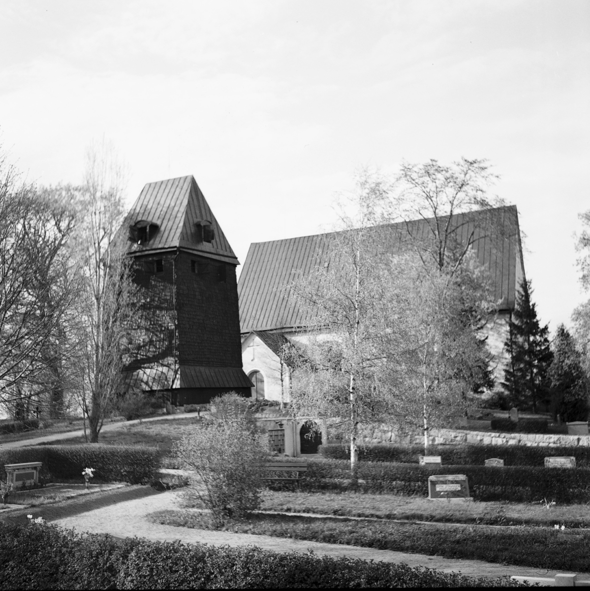 Svedvi kyrka