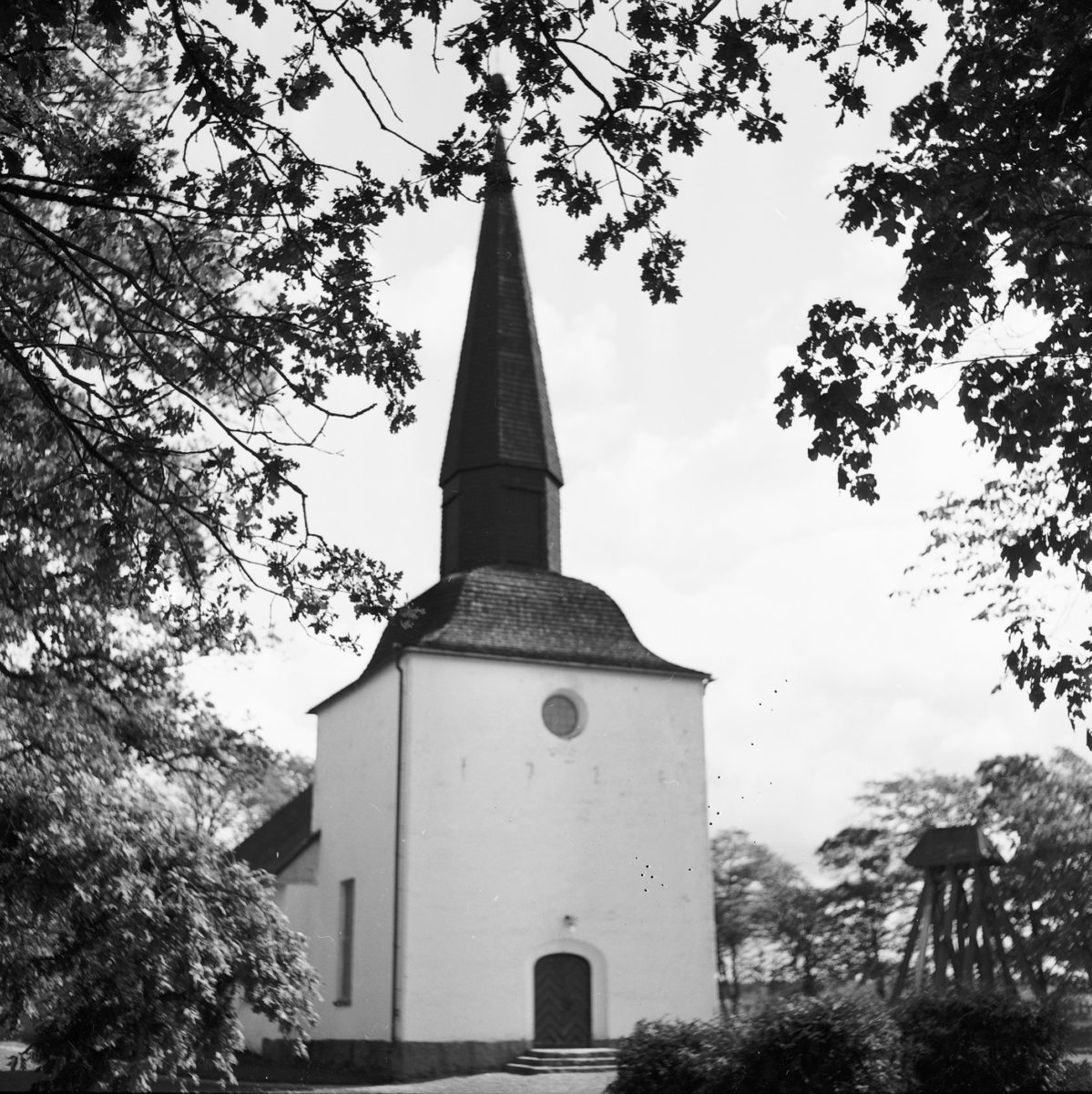 Gillstad kyrka