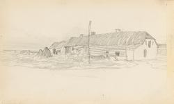 Fra Skagen [Tegning]