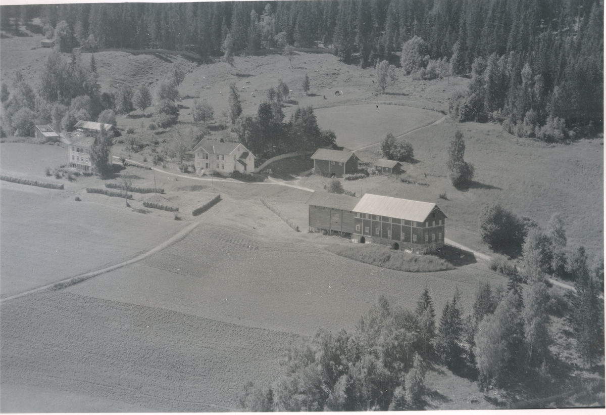 Flyfoto Engelien søndre (Lia)