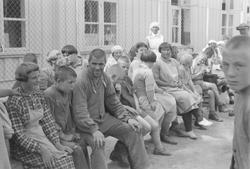 Pasienter ved Klæbu pleiehjem