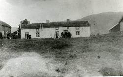 Bebyggelsen på Simle i Nærøy