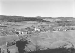 Klæbu pleiehjem og området rundt Klæbu sentrum