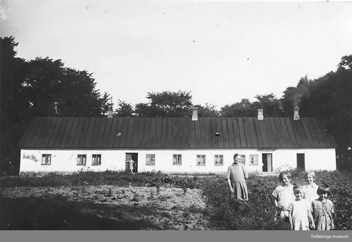 Kockagården,Ola Svenssons gård