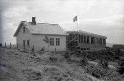 Tysvær - Nytt skolebygg i Hetland - Halvor Urrang - Ordfører