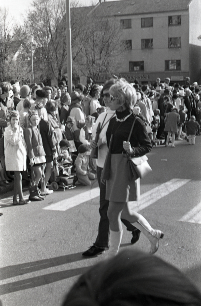 Haugesund - 17. mai 1968