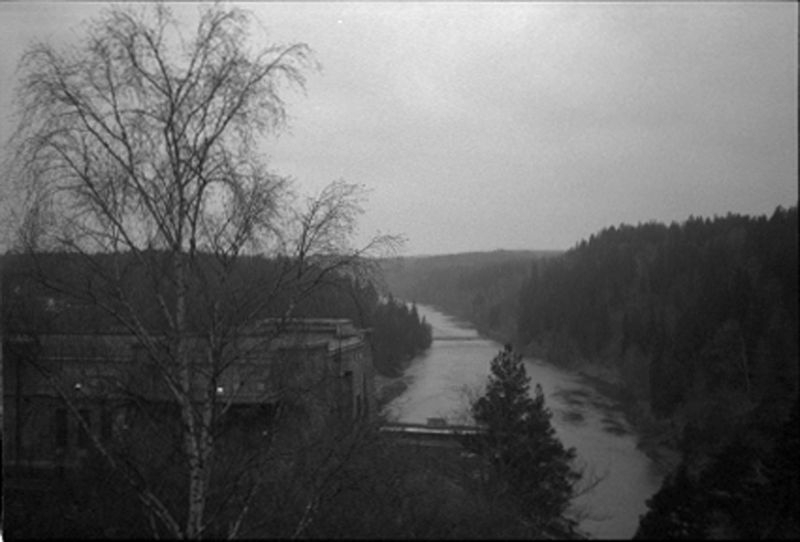 Villa Utsikten  Trollhättan
Trollhättans kanal och slussområde