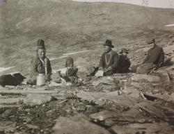 Margretas joik - en minnekunst