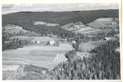 Aalterud, Østbygda