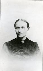 Martha Gurine Gjertsen Røed