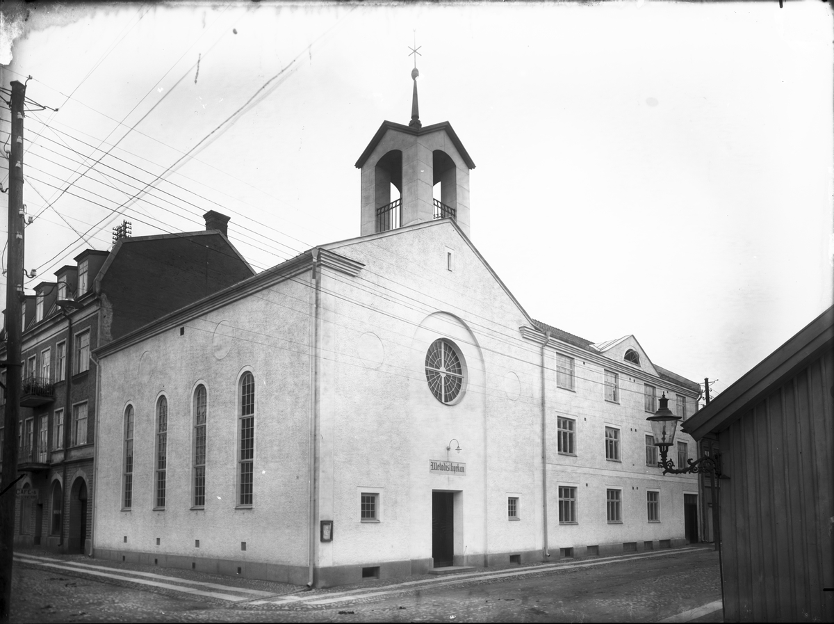 Metodistkyrkan  Vänersborg