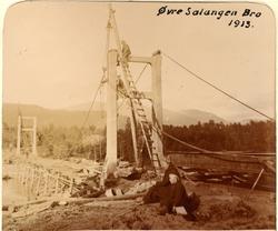 "Øvre Salangen Bro 1913"