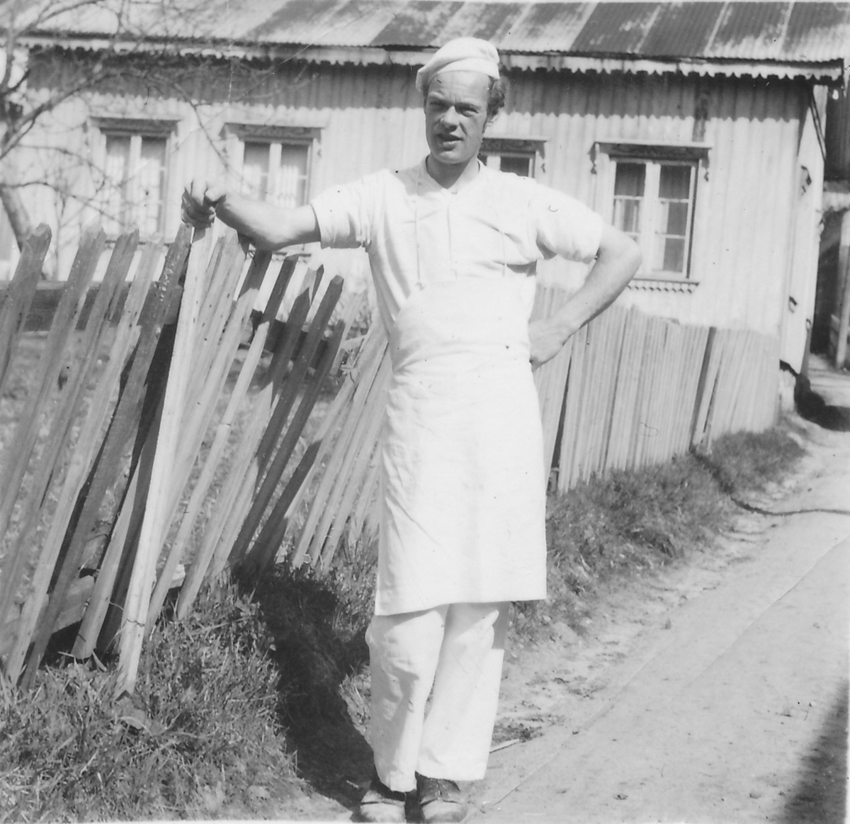 Bakarsvein Olav J. Landvik